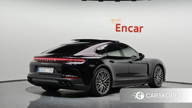 Porsche Panamera (976) id 4602125 из Кореи 12