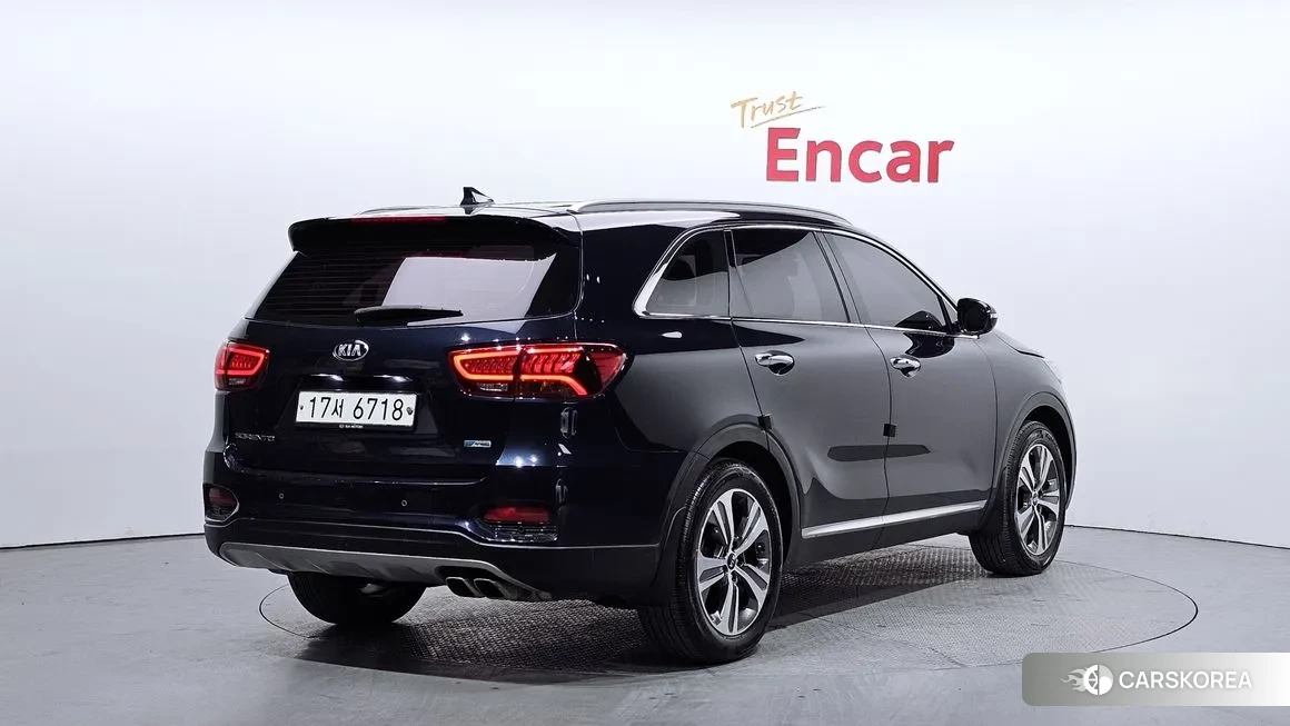 Kia The New Sorento id 1487177 из Кореи 12