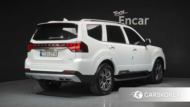 Kia Mohave Master id 4599975 из Кореи 12