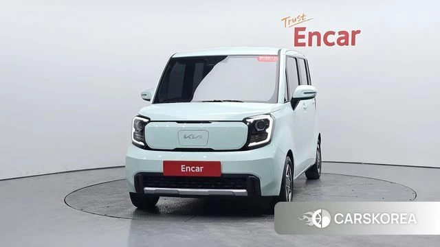 Kia The New Kia Ray EV id 4629967 из Кореи 12