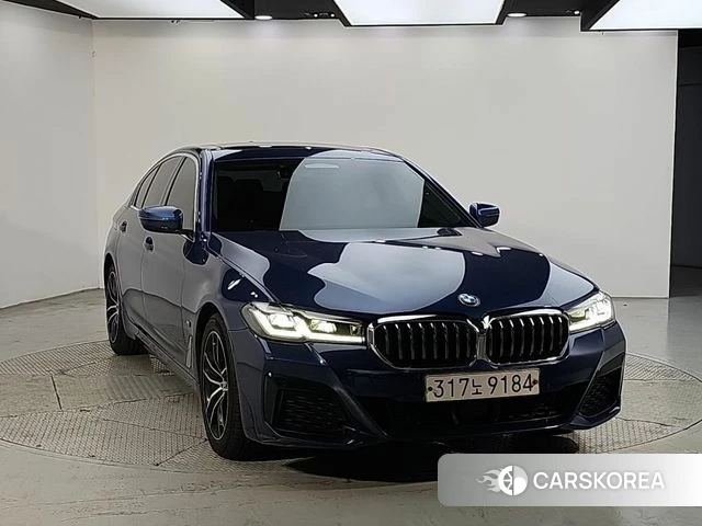 BMW 5 Series (G30) id 4936959 из Кореи 12