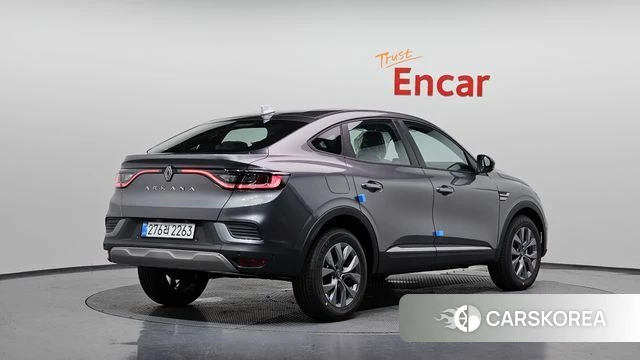 Renault Korea (Samsung) Arcana id 4622798 из Кореи 12