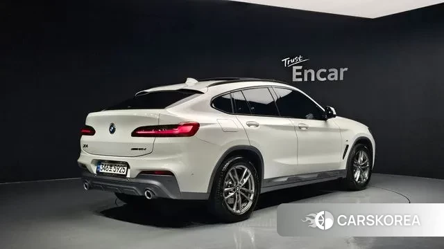BMW X4 (G02) id 2960290 из Кореи 12