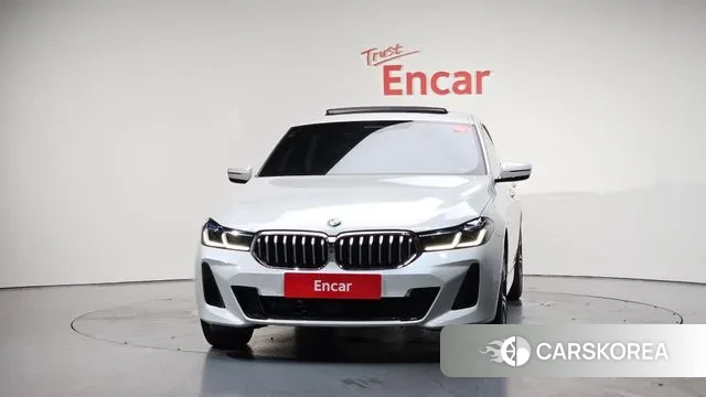 BMW 6 Series GT (G32) id 2904957 из Кореи 12