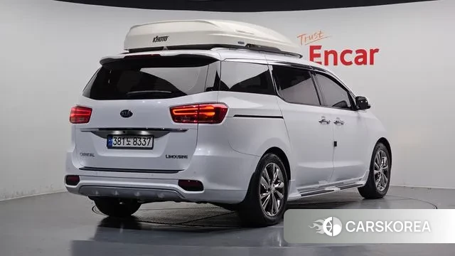 Kia The New Carnival id 3368962 из Кореи 12