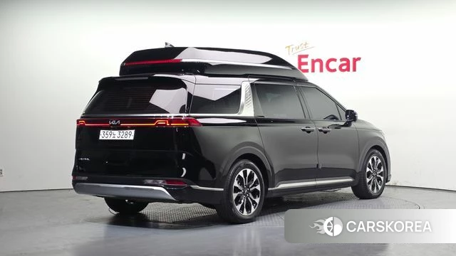 Kia Carnival 4th generation id 3941370 из Кореи 12