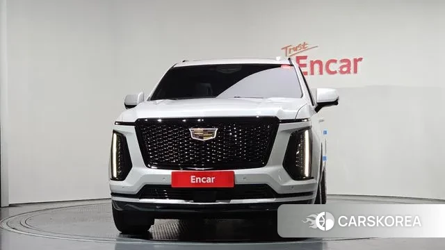 Cadillac Escalade 5th Generation id 3769576 из Кореи 12