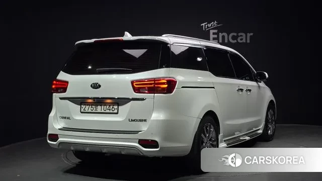 Kia The New Carnival id 3379939 из Кореи 12