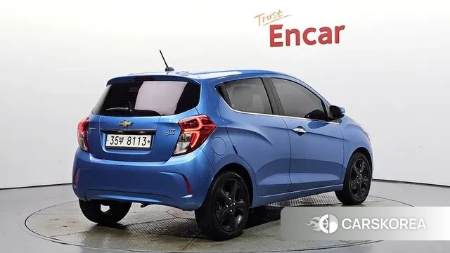 Chevrolet (GM Daewoo) The Next Spark id 3145291 из Кореи 12