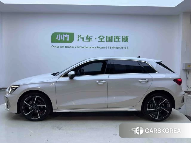 Audi A3 id 4374523 из Китая 12