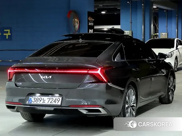 Kia K8 id 3597106 из Кореи 12