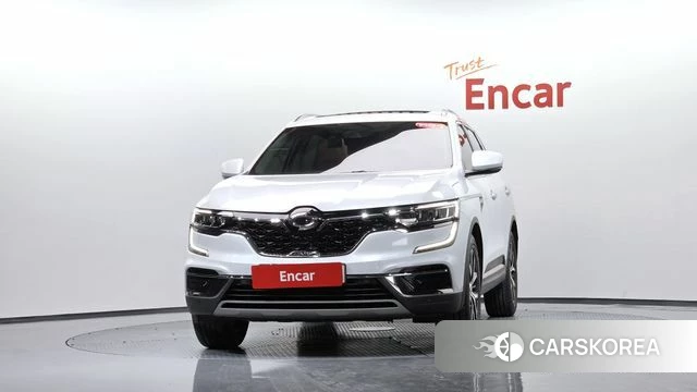 Renault Korea (Samsung) The New QM6 id 4488846 из Кореи 12