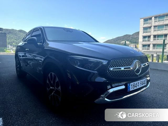 Mercedes-Benz GLC-Class X254 id 4392453 из Кореи 10