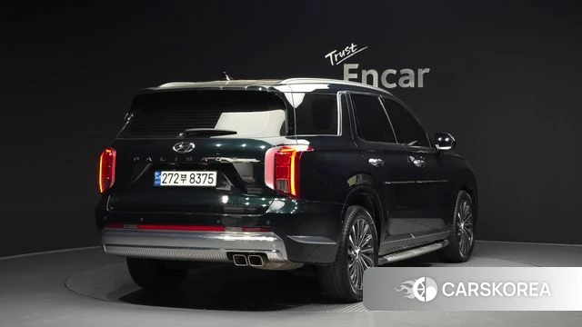 Hyundai The New Palisade id 4308800 из Кореи 12