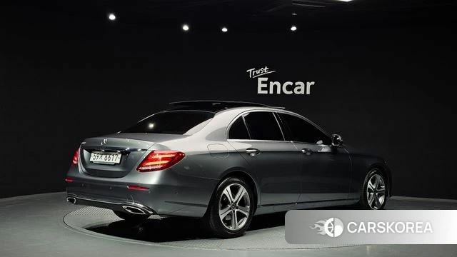 Mercedes-Benz E-Class W213 id 4435607 из Кореи 12