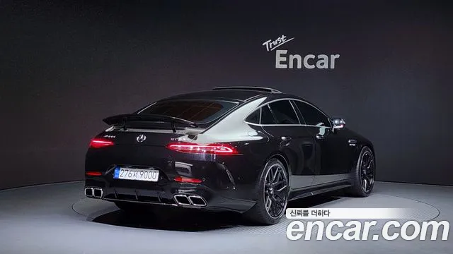 Mercedes-Benz AMG GT id 2722028 из Кореи 12