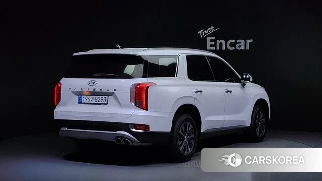 Hyundai Palisade id 3044741 из Кореи 12