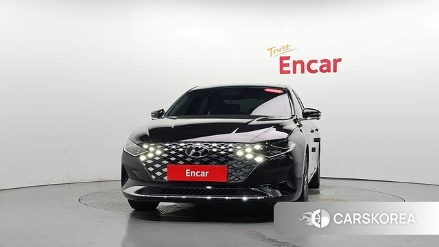 Hyundai The New Grandeur IG id 4608981 из Кореи 12