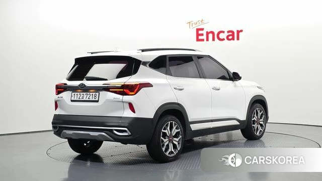 Kia Seltos id 3911484 из Кореи 12