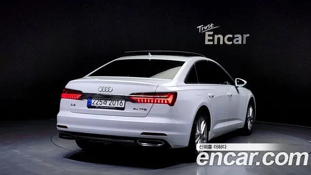 Audi A6 (C8) id 2873966 из Кореи 12