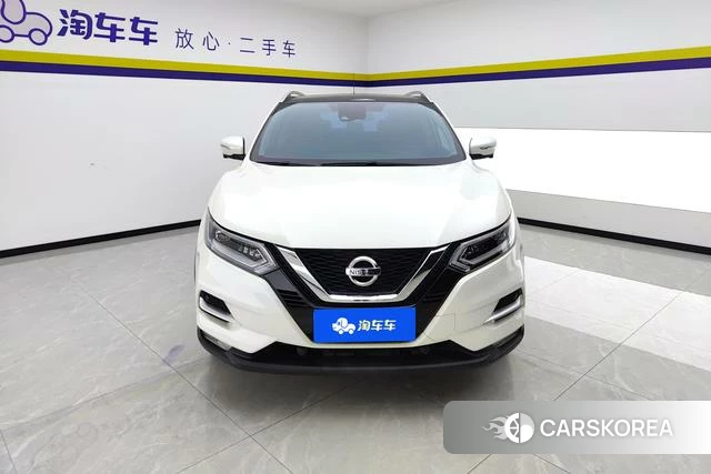 Nissan Qashqai id 4273352 из Китая 9