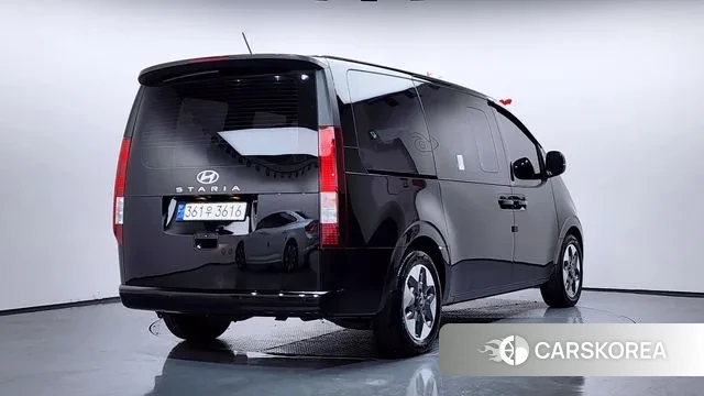 Hyundai Staria id 3388447 из Кореи 12