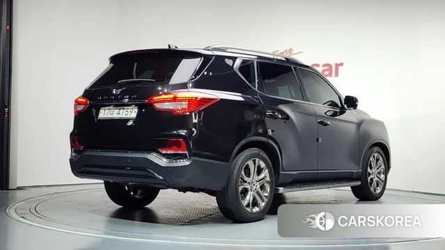Ssangyong G4 Rexton id 4638007 из Кореи 11