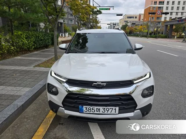 Chevrolet (GM Daewoo) Trailblazer id 3269028 из Кореи 12