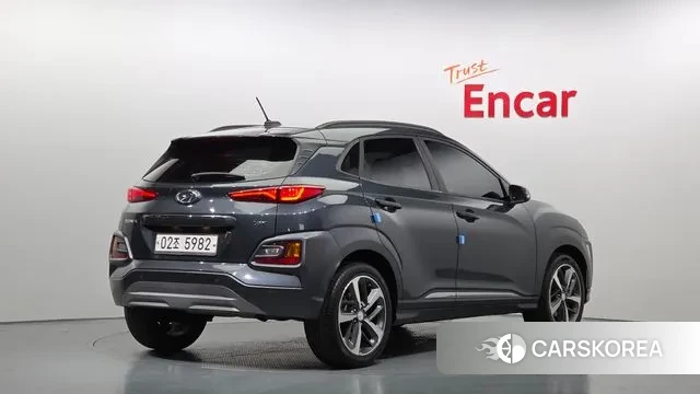 Hyundai Kona id 3249055 из Кореи 12