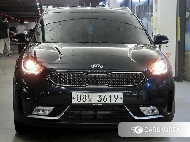 Kia Niro id 4642953 из Кореи 12
