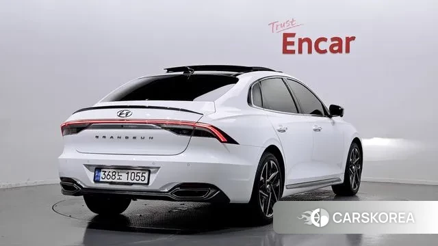 Hyundai The New Grandeur IG id 3016700 из Кореи 12