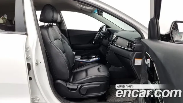 Kia Niro EV id 2645112 из Кореи 12