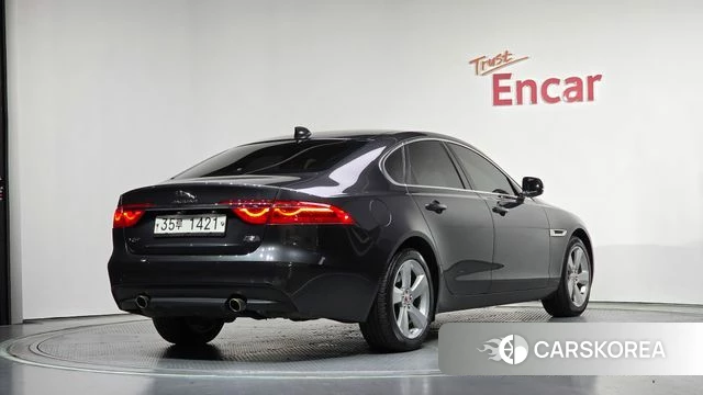 Jaguar XF (X260) id 4295025 из Кореи 12