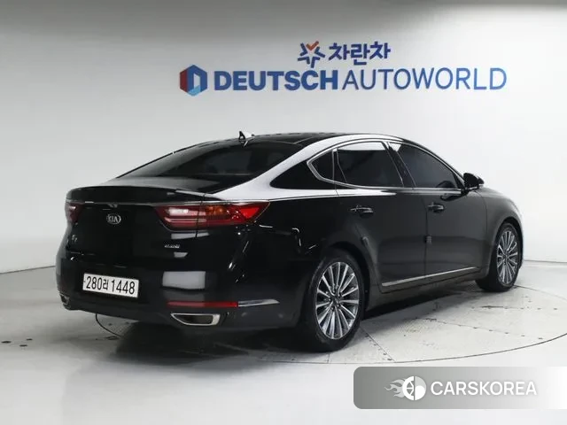 Kia Come New K7 id 3179006 из Кореи 12