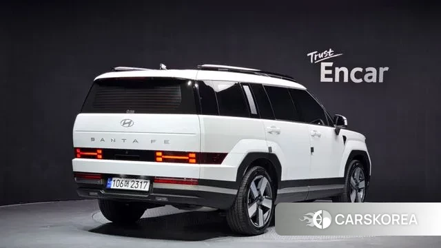 Hyundai Santa Fe (MX5) id 3446893 из Кореи 12