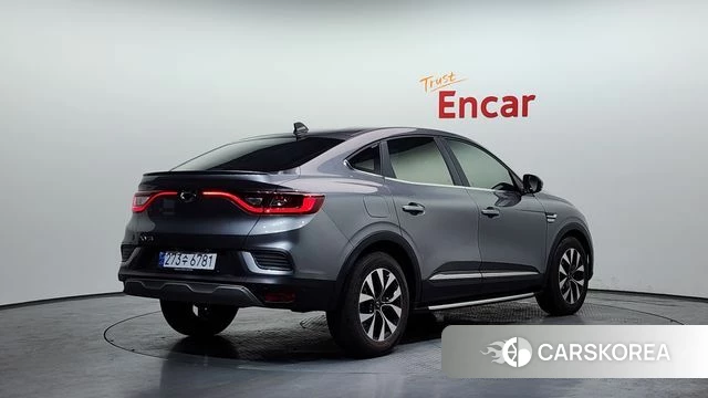 Renault Korea (Samsung) XM3 id 3871294 из Кореи 12