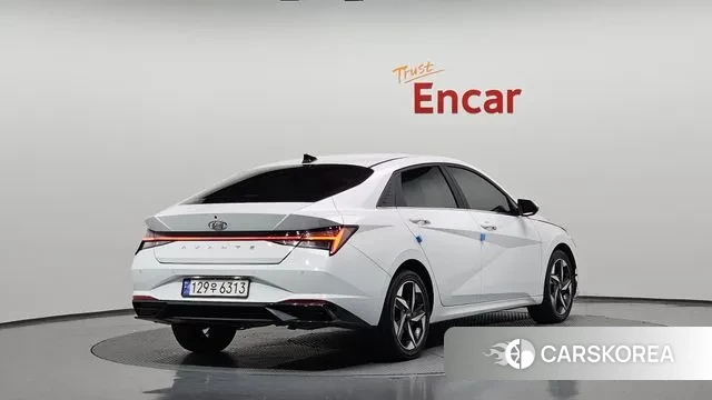 Hyundai Avante (CN7) id 3411489 из Кореи 12