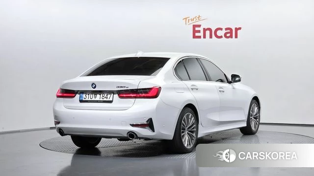 BMW 3 Series (G20) id 4848964 из Кореи 12