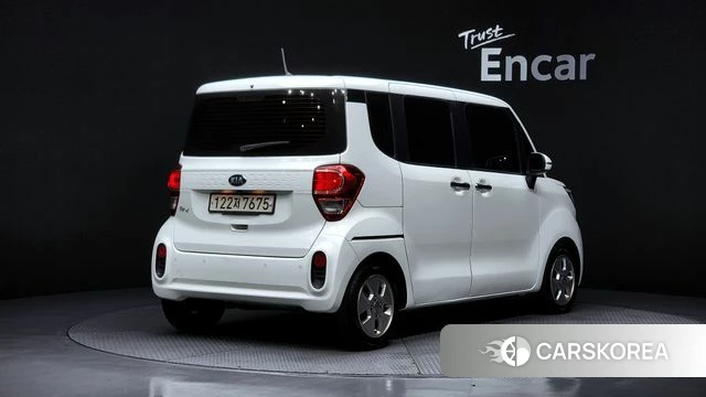Kia The New Ray id 4435347 из Кореи 12