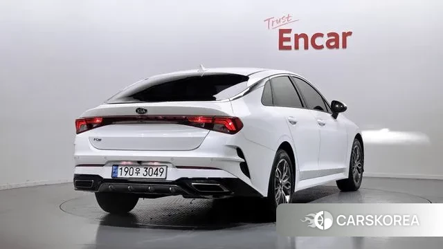 Kia K5 3rd generation id 3717656 из Кореи 12