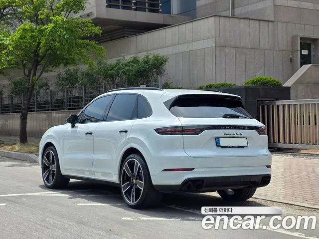 Porsche Cayenne (PO536) id 2691112 из Кореи 12