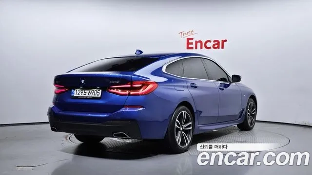 BMW 6 Series GT (G32) id 2880453 из Кореи 12