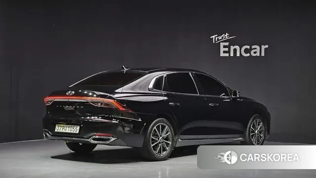 Hyundai The New Grandeur IG id 3154540 из Кореи 12