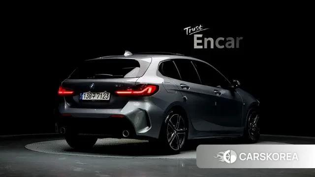 BMW 1 Series (F40) id 3437260 из Кореи 12