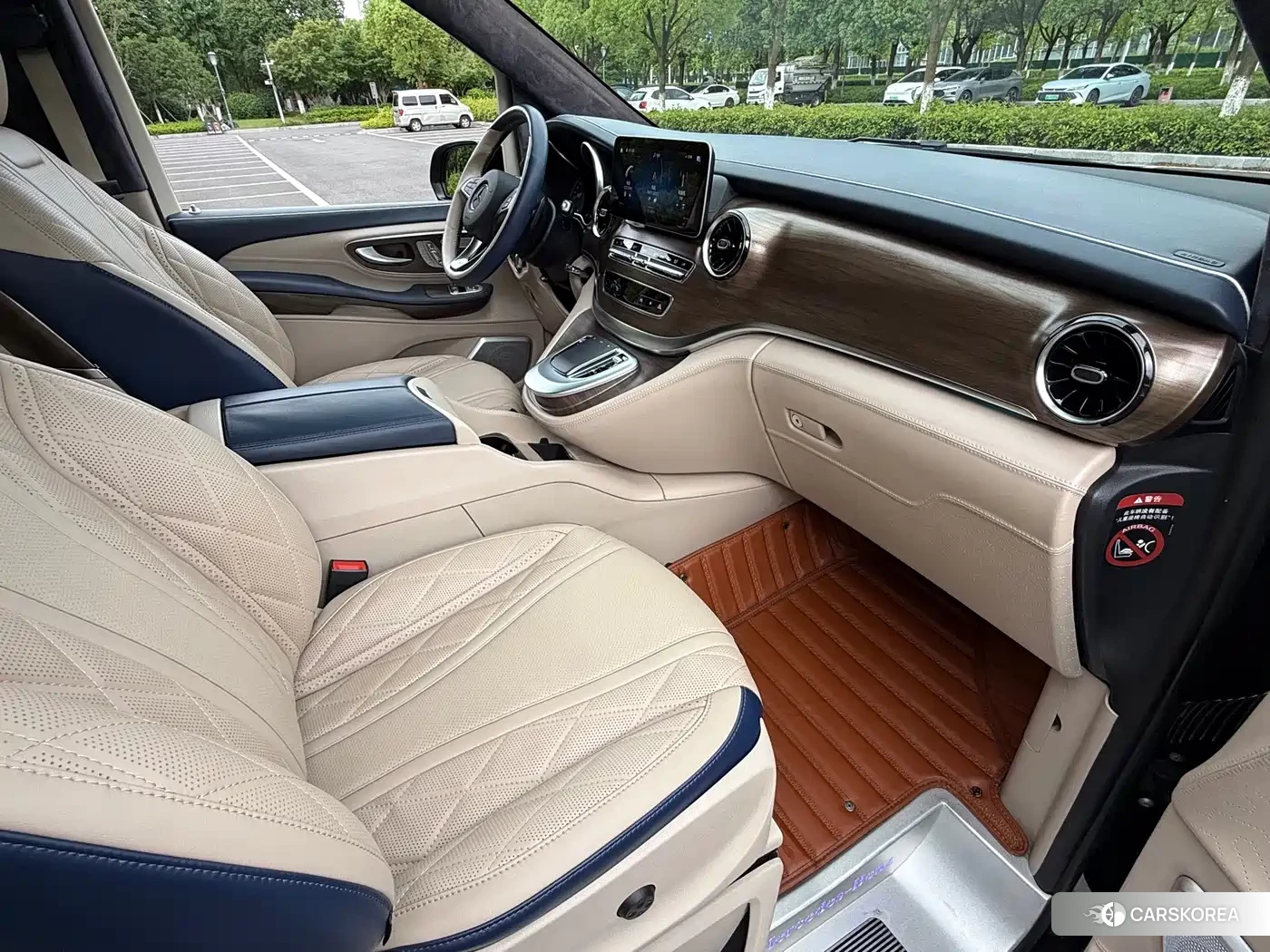 Mercedes-Benz V-Class id 4628416 из Китая 8