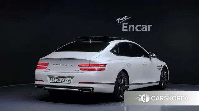 Genesis G80 (RG3) id 3484414 из Кореи 12