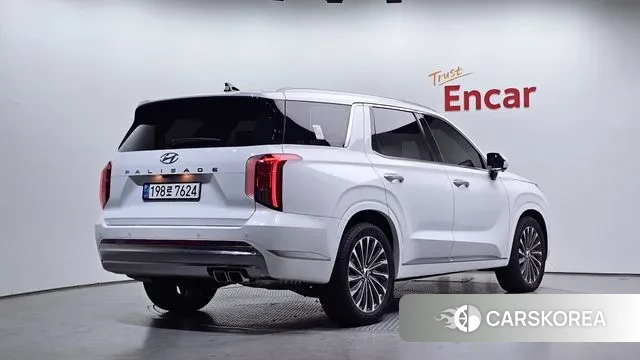 Hyundai The New Palisade id 3360492 из Кореи 12