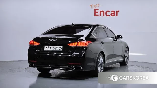 Genesis G80 id 3526234 из Кореи 12