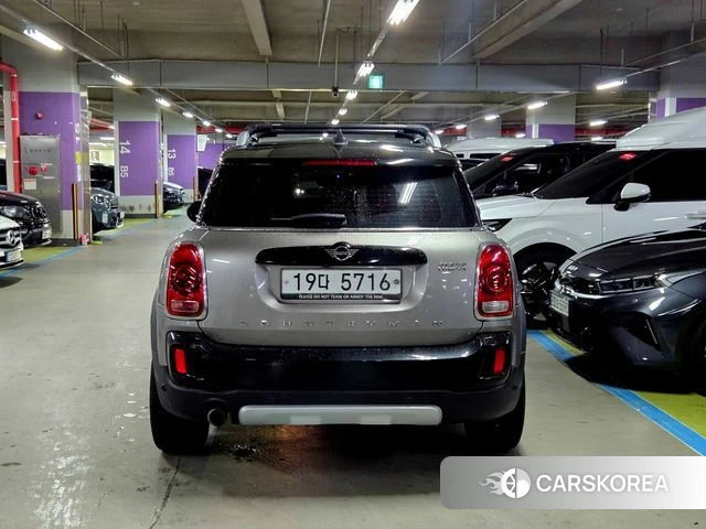 Mini Cooper Countryman id 4605314 из Кореи 12