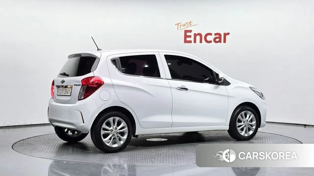 Chevrolet (GM Daewoo) The New Spark id 4324923 из Кореи 12